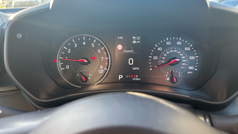 Suzuki Swift 1.2 Mild Hybrid Motion 5dr CVT Petrol Hatchback